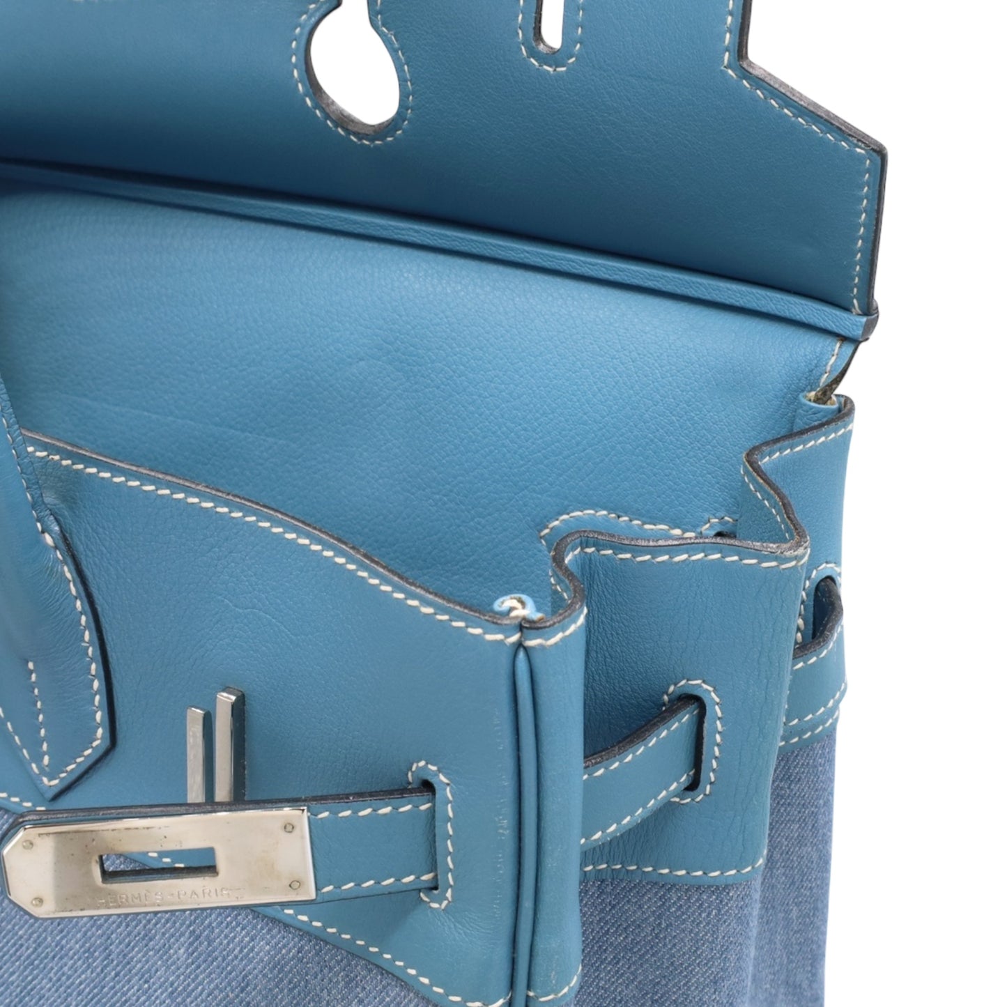 Autacrois 32 Voga River Denim Blue Jean SS □C stamped