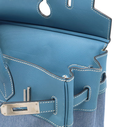 Autacrois 32 Voga River Denim Blue Jean SS □C stamped