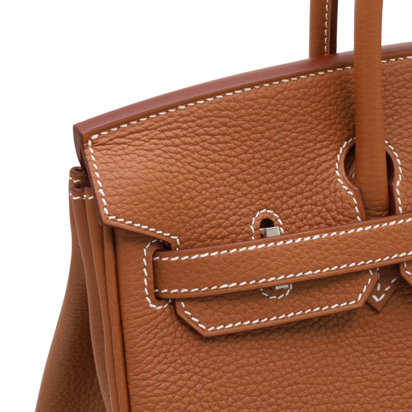 バーキン25　トゴ　ゴールド　SS　K刻印