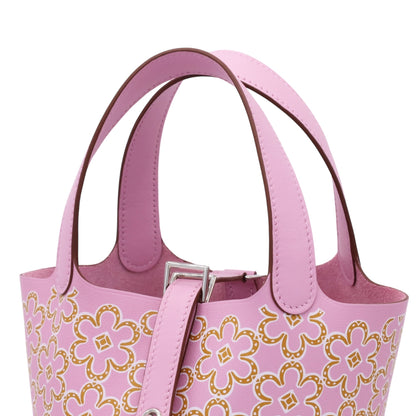 Micro Picotan Rock Lucky Daisy Vaux Swift Mauve Sylvestre SS UStamp