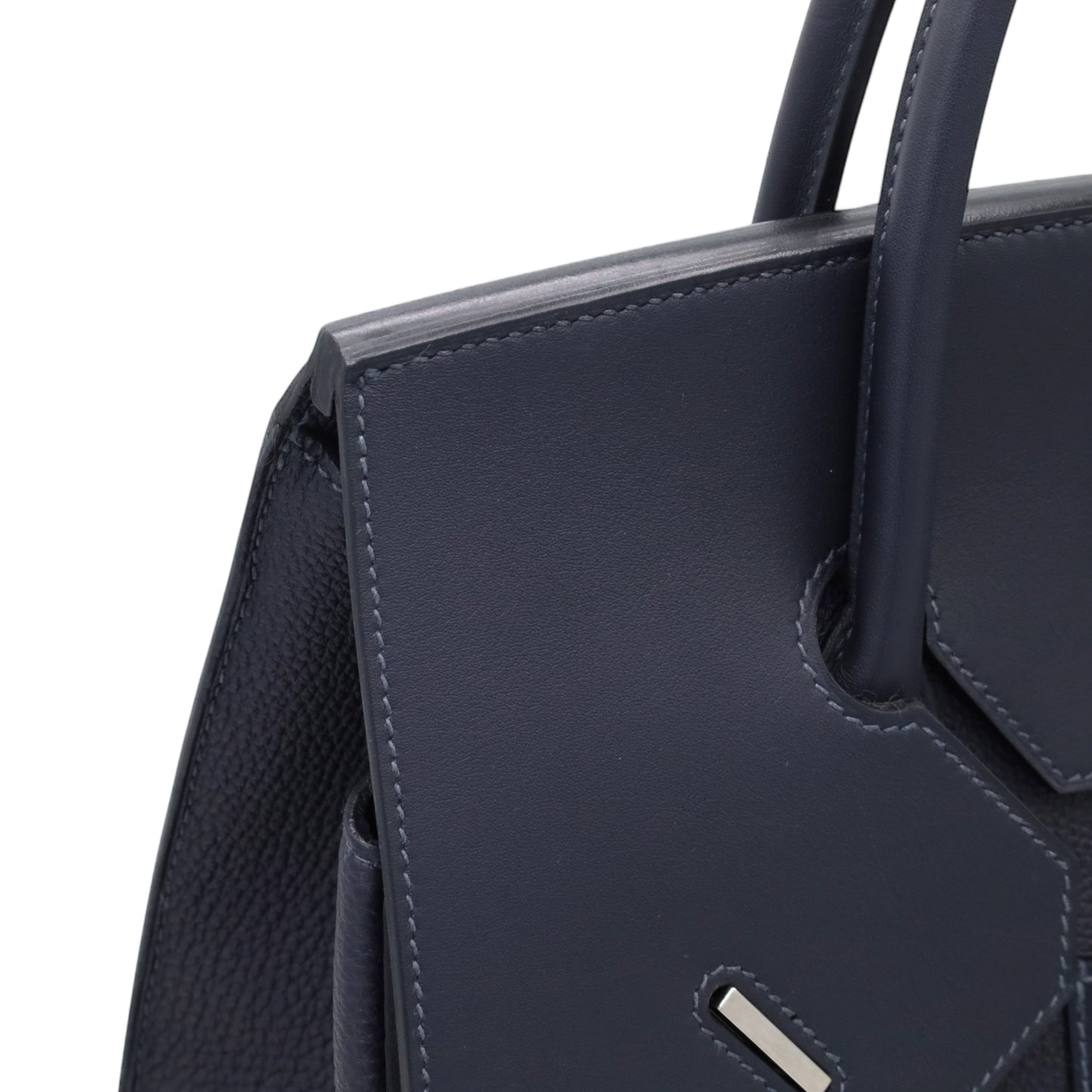 バーキン30　無秩序　トゴ　ヴォ―スイフト　ブルーニュイ　SS　B刻印