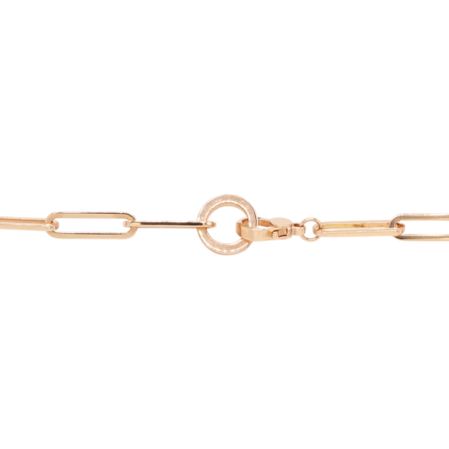 Kelly Chaine Full Diamond Double Chain Bracelet PG