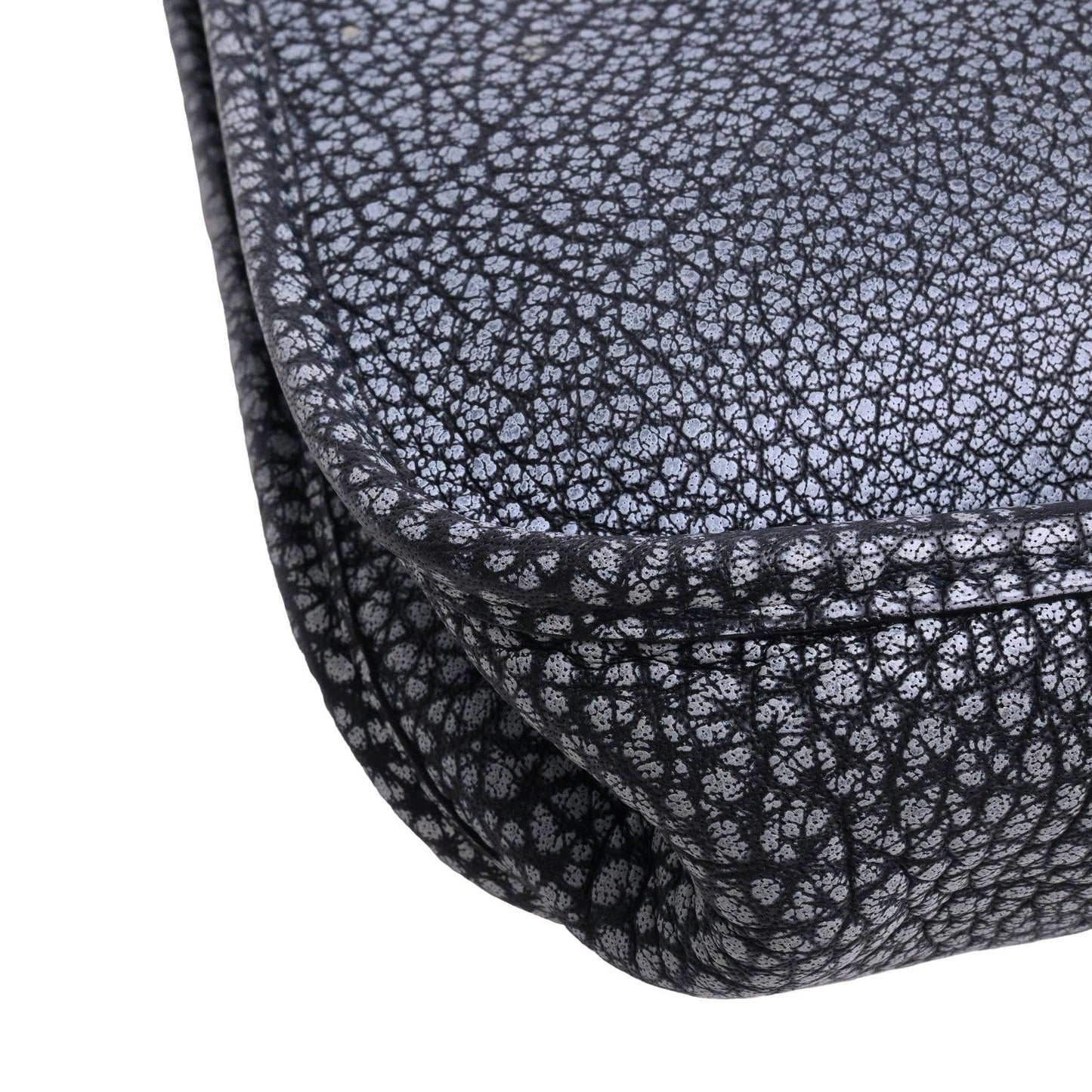 エヴリン1PM　ブッフルスキッパー　ダルメシアン　ブラック　SS　□F刻印