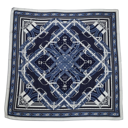 Carrejean horse bit cashmere blue