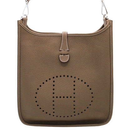 Evelyn PM Torillon Clemence Etoupe SS A engraved