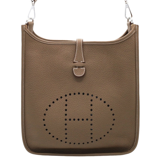 Evelyn PM Torillon Clemence Etoupe SS A engraved