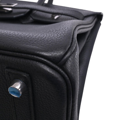 バーキン30　ヴァッシュリエージュ　ブラック　SS　□K刻印