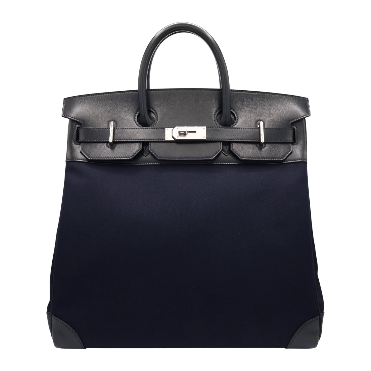 Hautacroix 40 Voever Color Toile Officier Black Blue Nuit SS K stamp