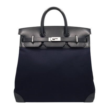 Hautacroix 40 Voever Color Toile Officier Black Blue Nuit SS K stamp