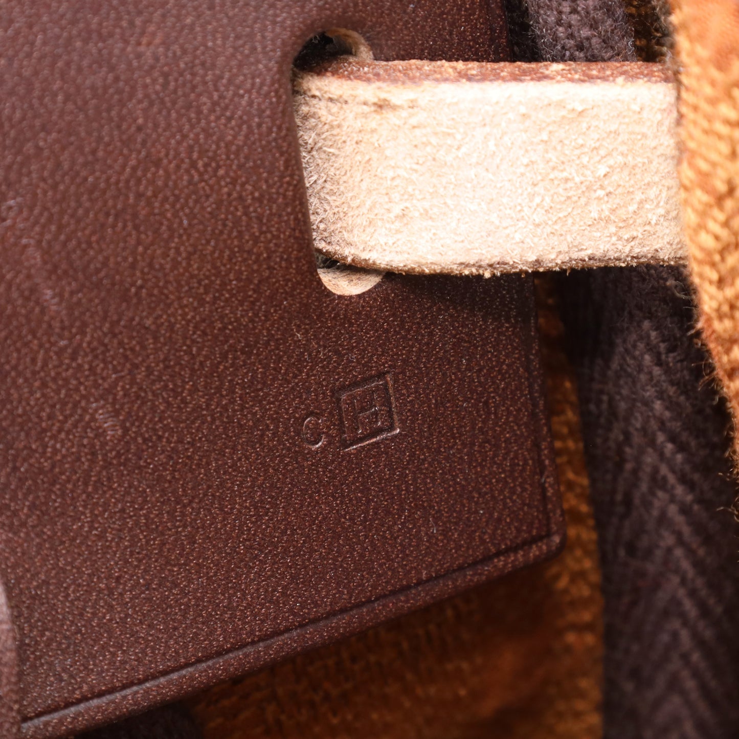 艾尔卡巴斯 Toile Brown GP □HStamp