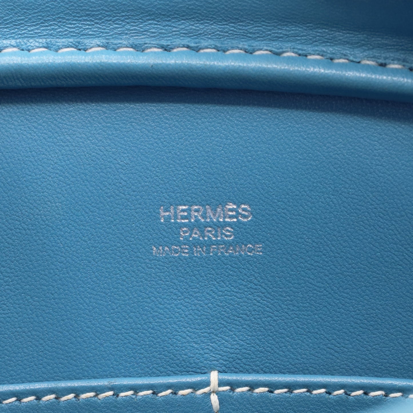 プリュムエラン　ヴォーエプソン　ブルージーン　SS　□L刻印