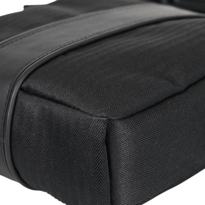 Acapulco Bandoriare PM Toile Chevron Black SS