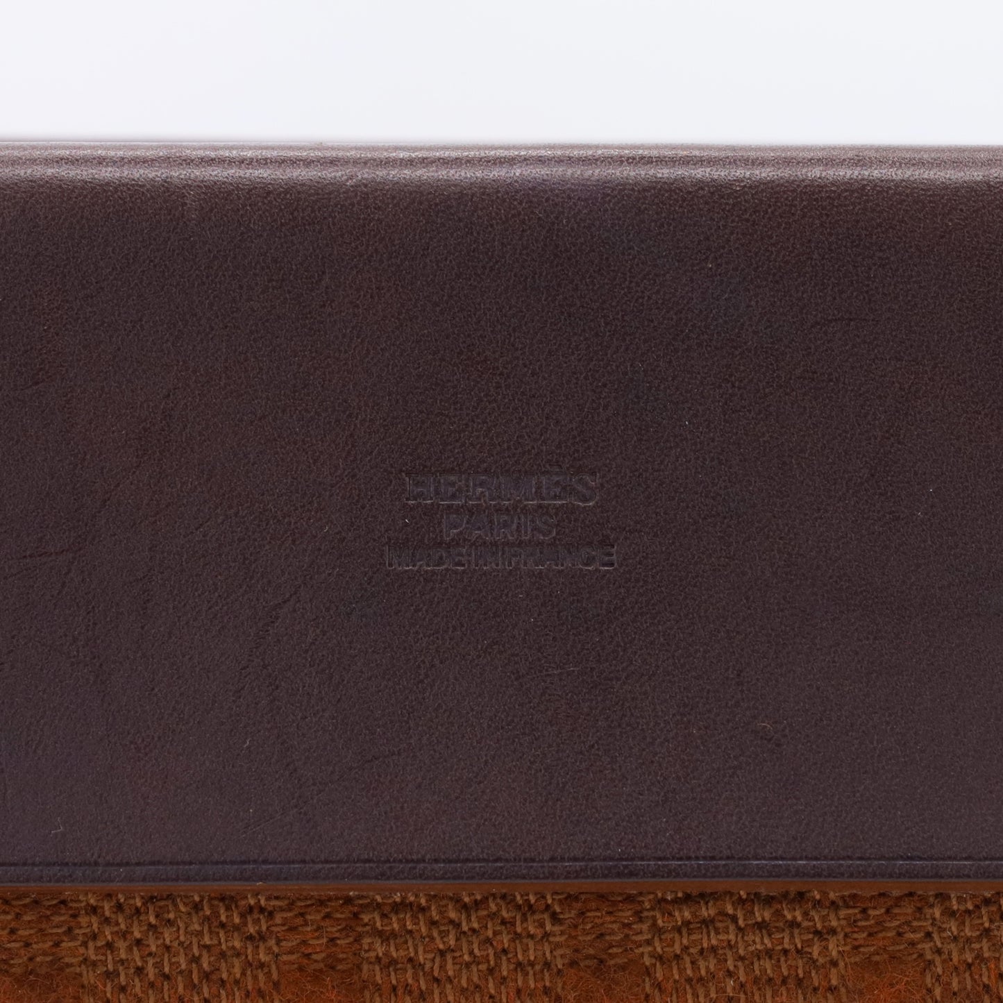 艾尔卡巴斯 Toile Brown GP □HStamp