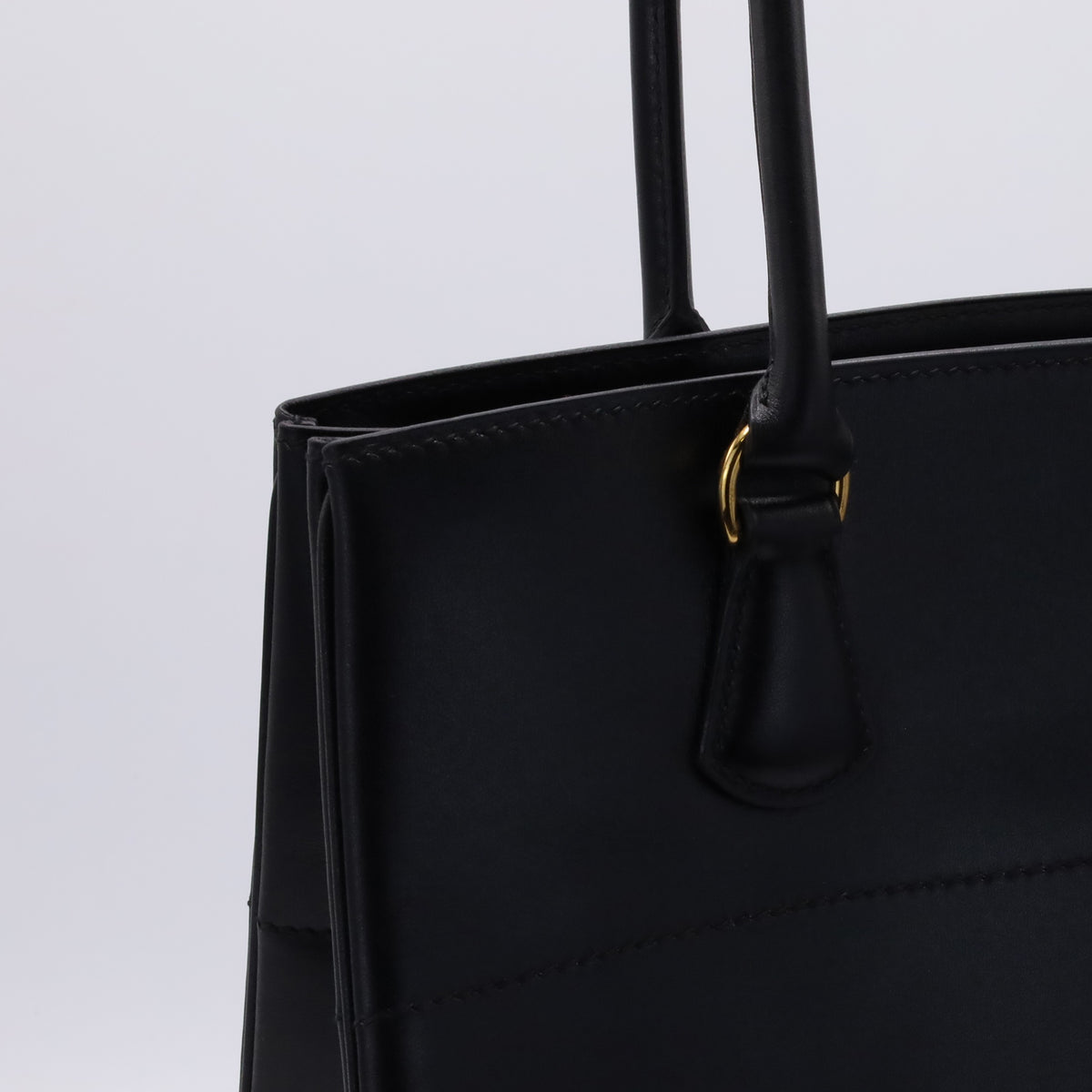 LaBoxCalfBlack GP □FStamp
