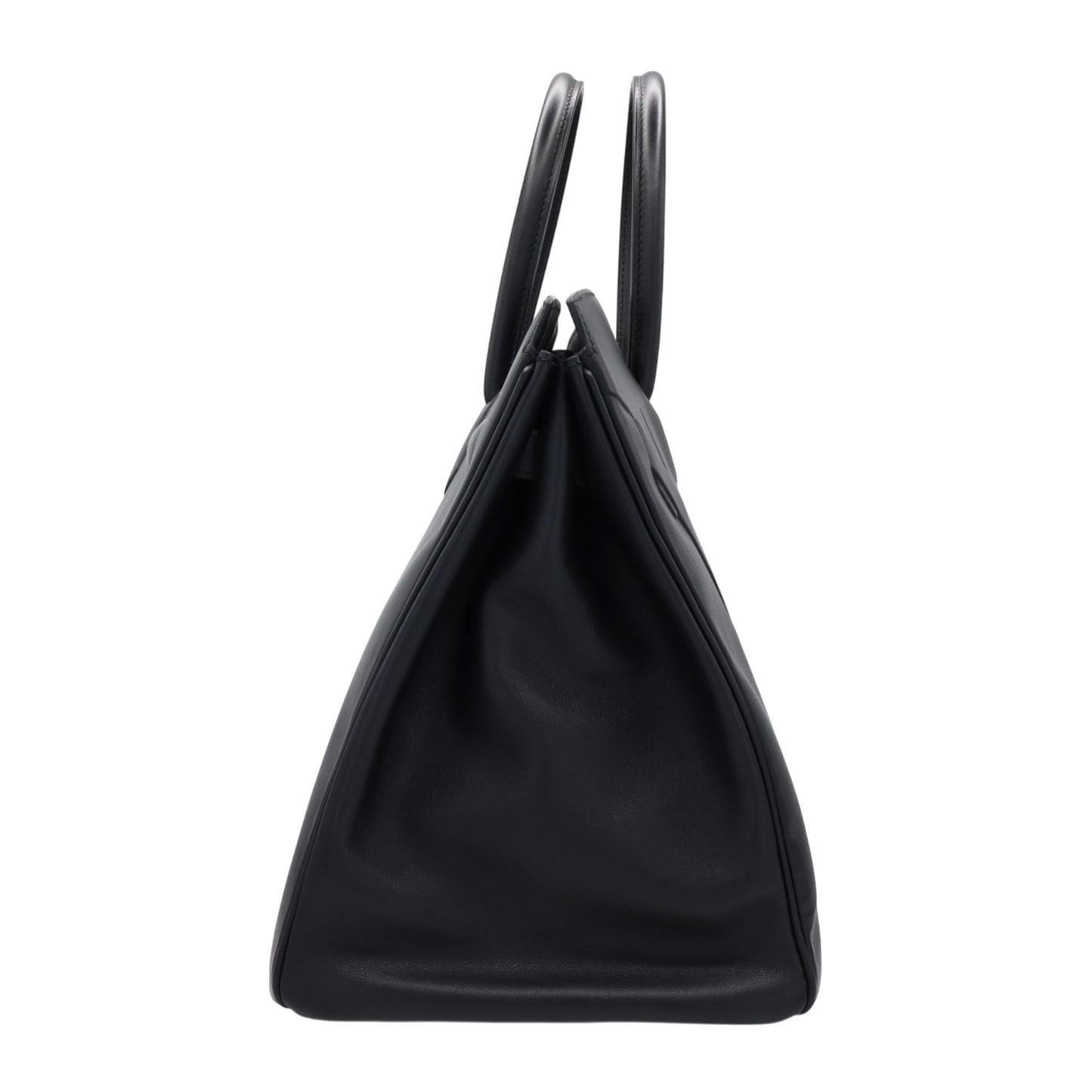 Shadow Birkin 35 Vaux Swift Black SS DStamp