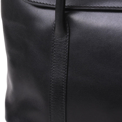 イニシャル　エバーカーフ　ブラック　SS　□D刻印