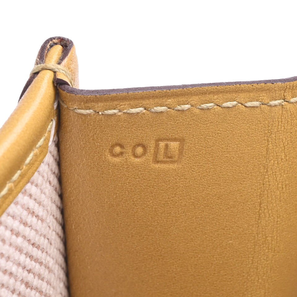 ジジェ　ヴォースイフト　ブラウン　イエロー　□L刻印