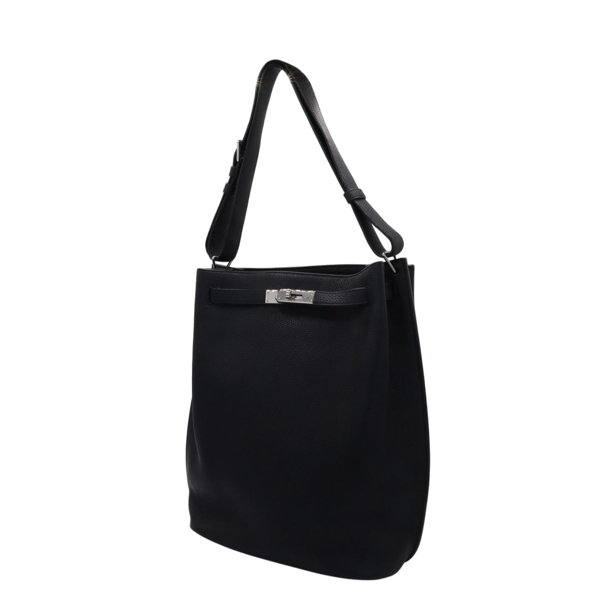 Sokely 26 Togo Black SS □LStamp