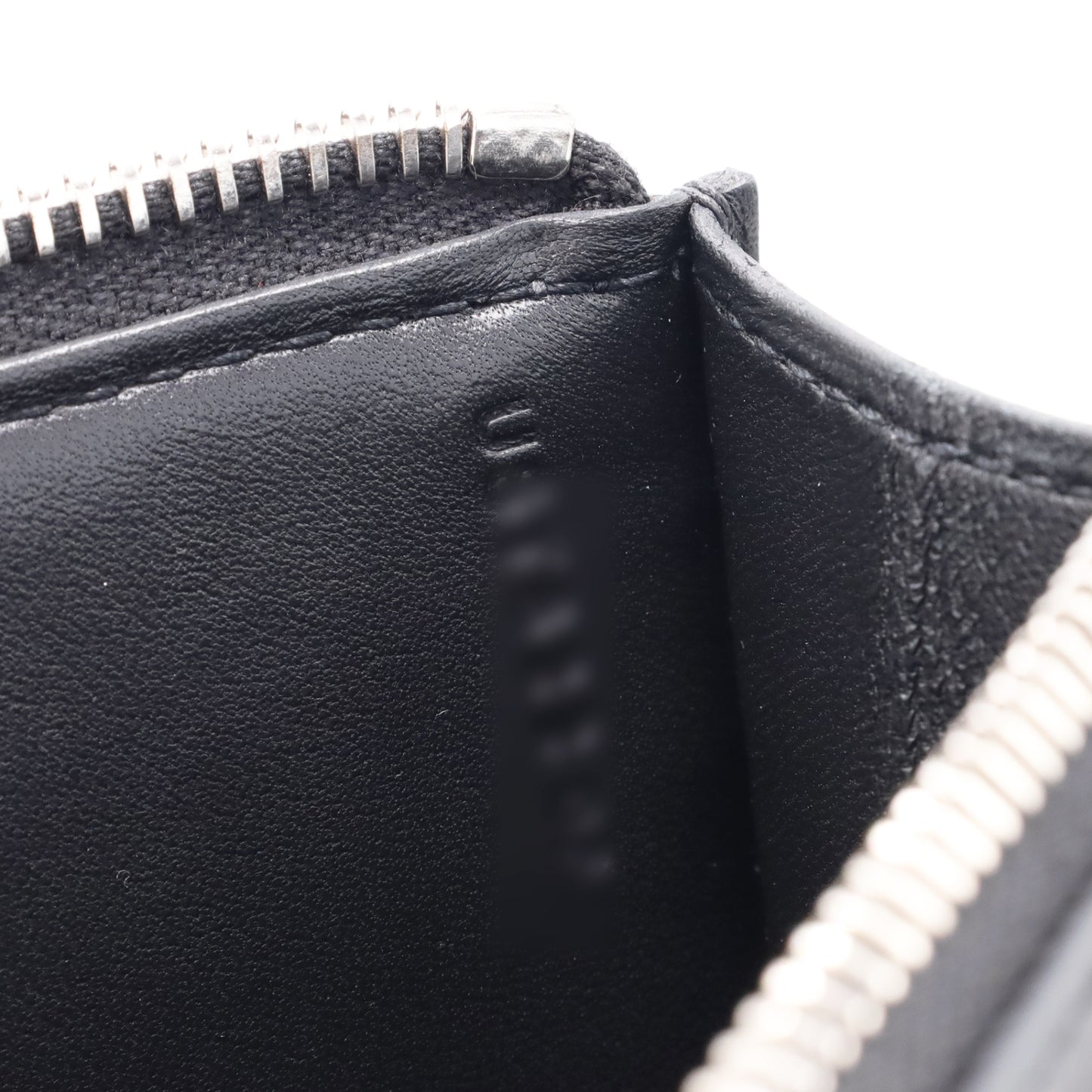 Kadena Bag Tadelakt Black SS UStamp