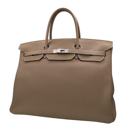 Birkin 40 Togo Etoup SS X engraved