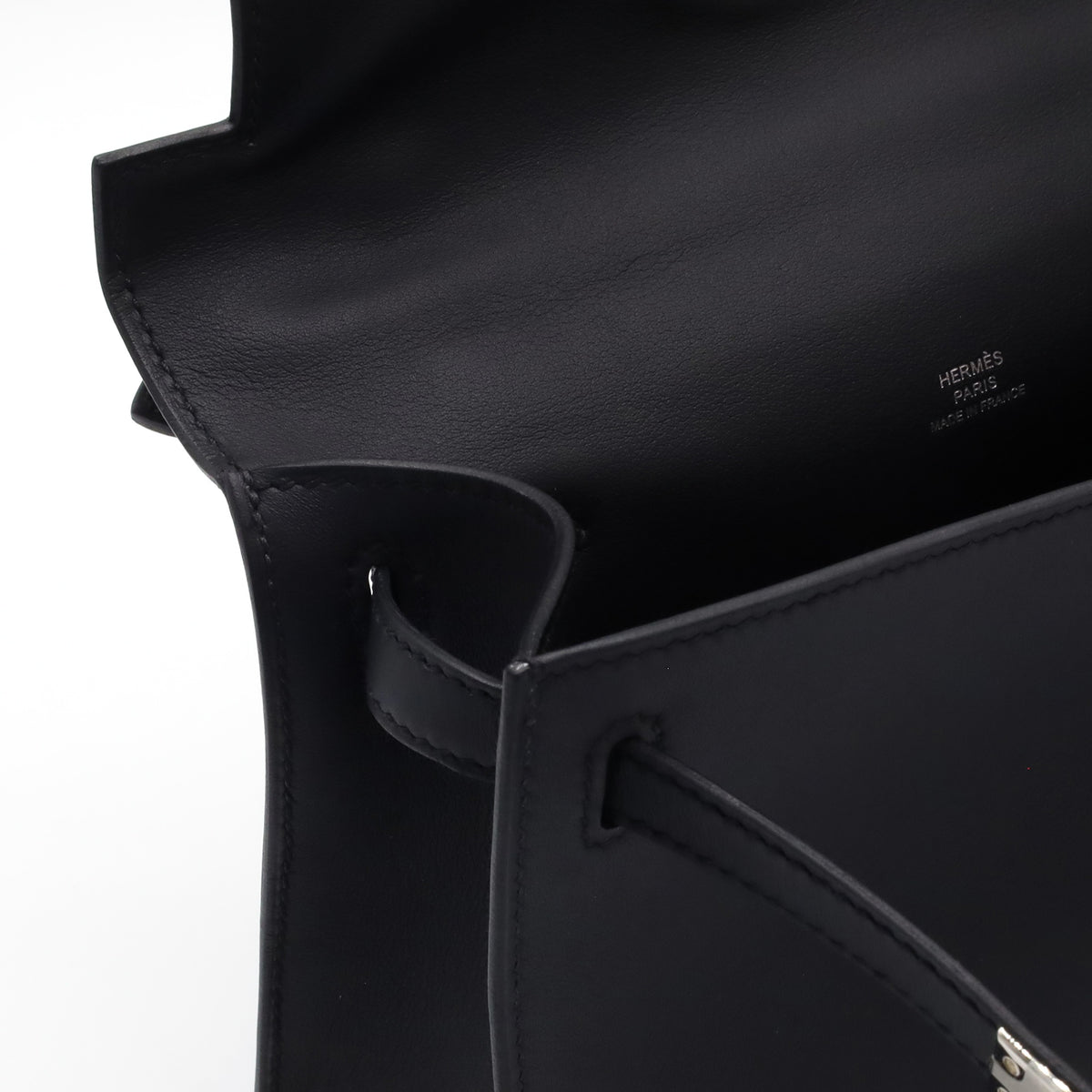 Pochette KellyVeauSwift 黑色 SS KStamp