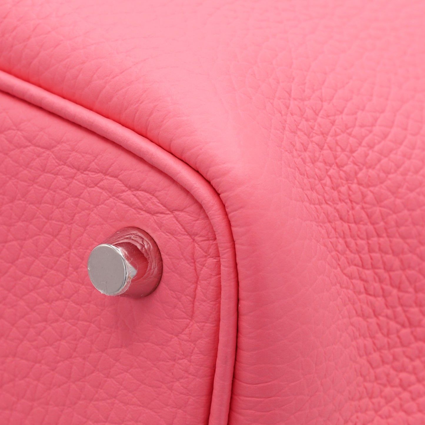 Picotan Rock PM Taurillon Clemence Rose Azalea SS W engraved