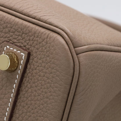 Birkin 35 Togo Etoup GP X engraved