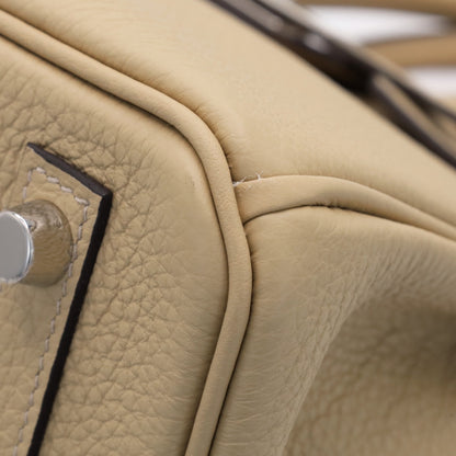 バーキン25　トゴ　トレンチ　SS　K刻印