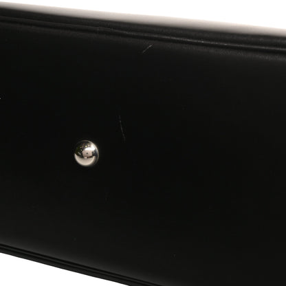 Bolid 31 Box Calf Black SS □H engraved