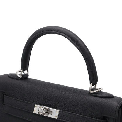 ケリー25　トゴ　ブラック　SS　W刻印