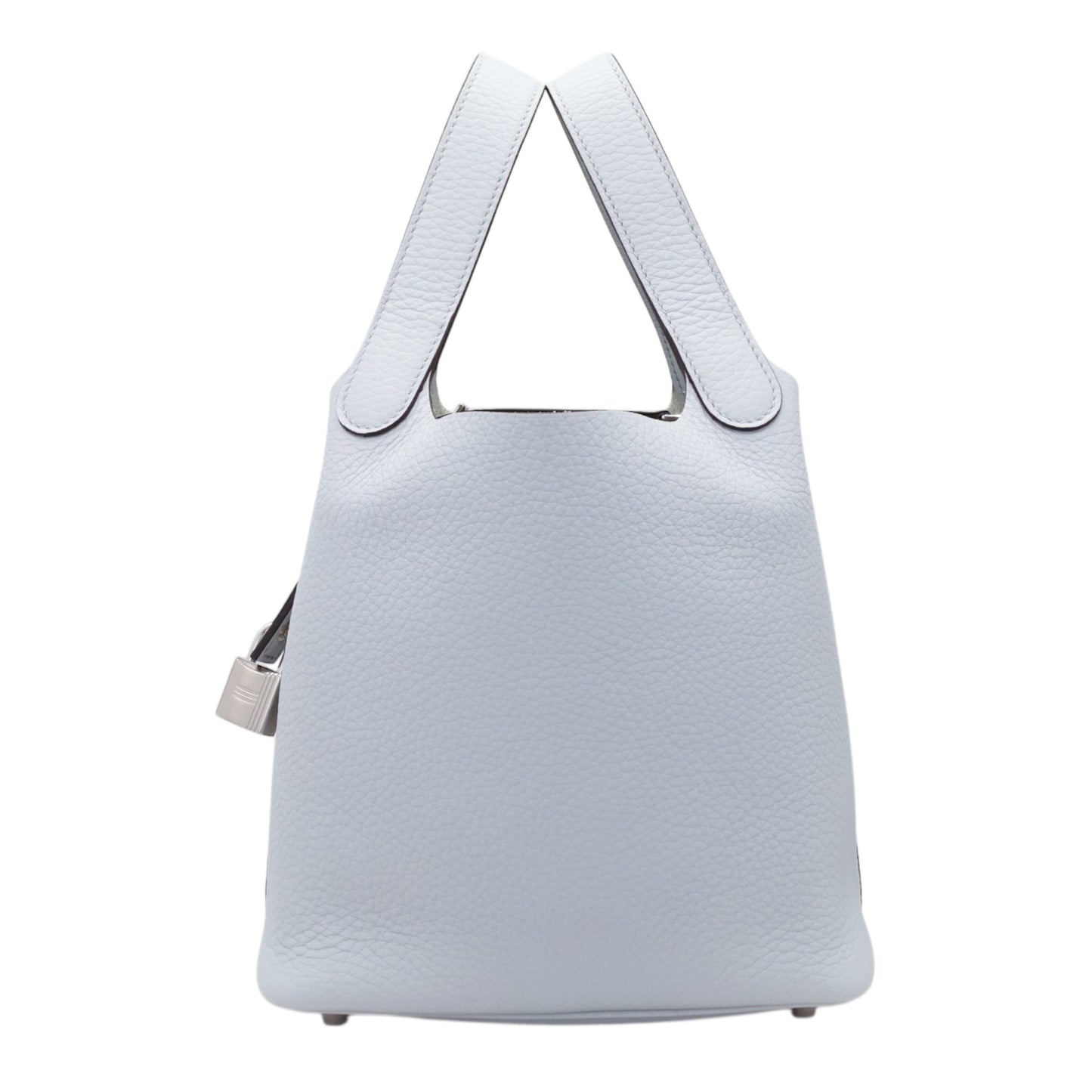 ピコタンロックPM　トリヨンクレマンス　ブルーペール　SS　Ｗ刻印