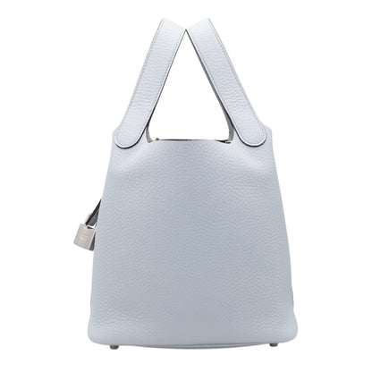 ピコタンロックPM　トリヨンクレマンス　ブルーペール　SS　Ｗ刻印