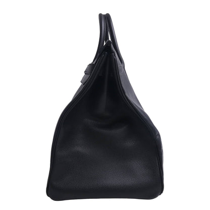 Birkin 50 Varche Lège Black SS □L engraved