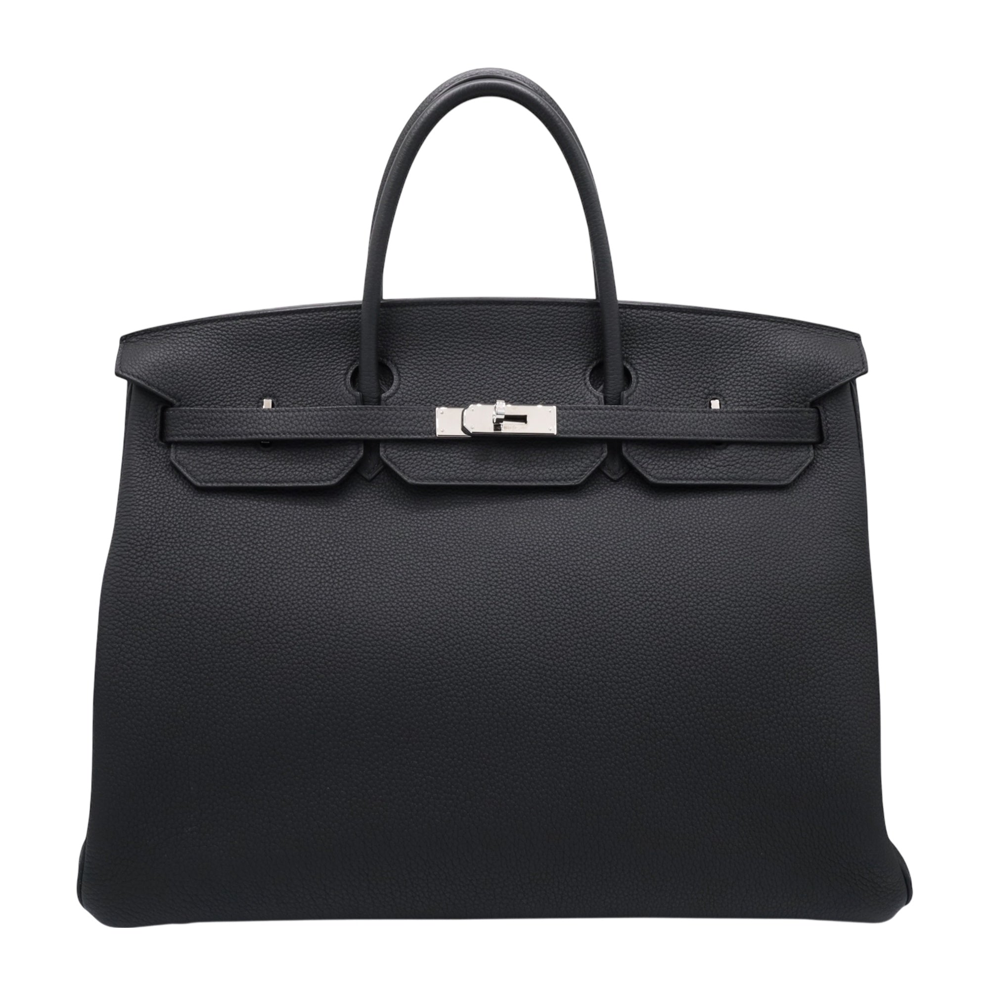 HERMES バーキン40 トゴ ブラック SS Z刻印 – LALÙE