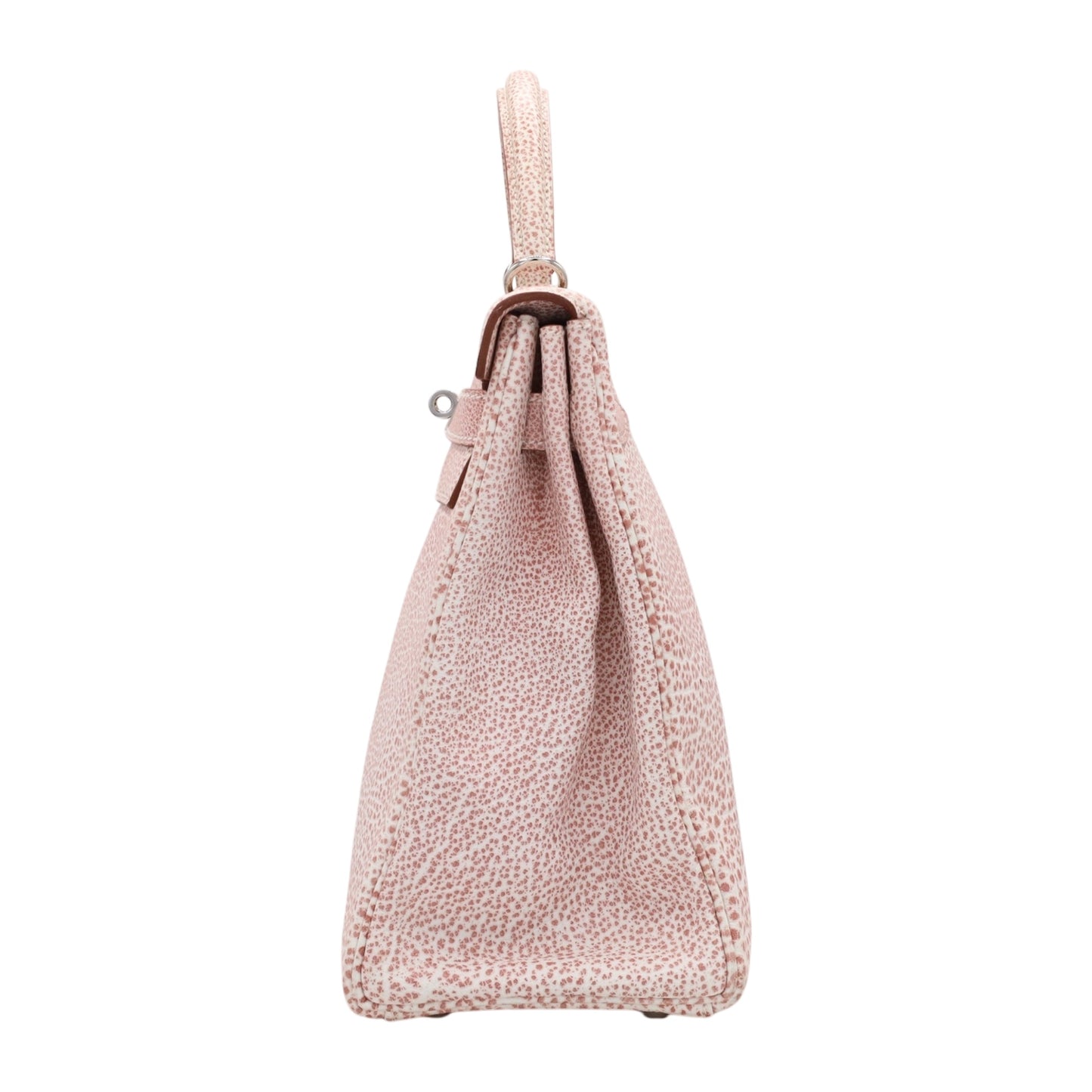 Kelly 32 Buffle Skipper - Pink Dalmatia SS □E stamp
