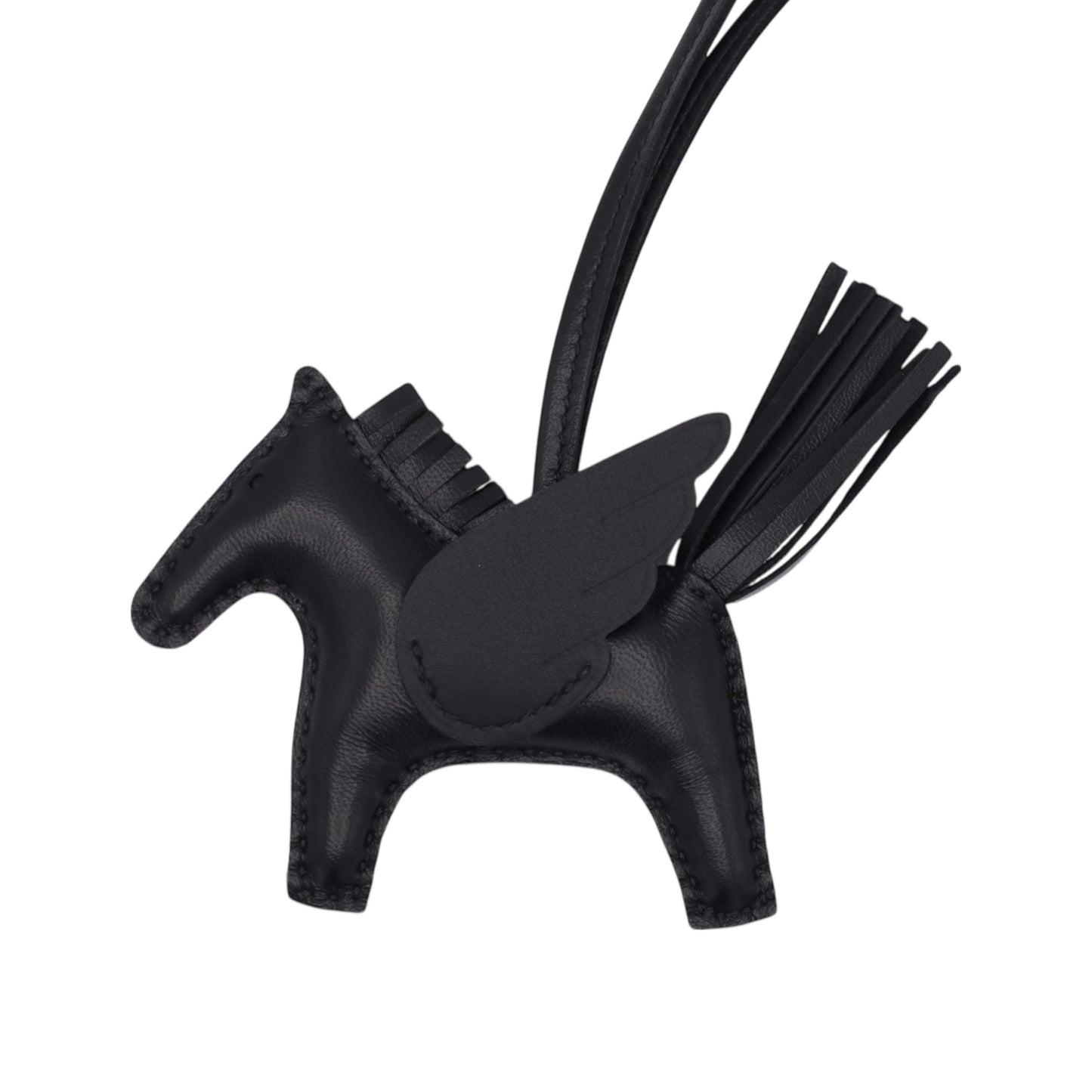 ロデオチャームPM　ペガサス　ヴォースイフト　ソーブラック　K刻印