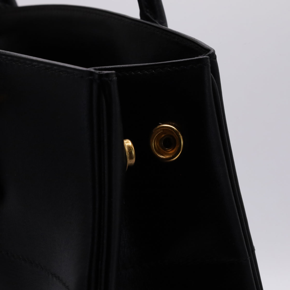 LaBoxCalfBlack GP □FStamp