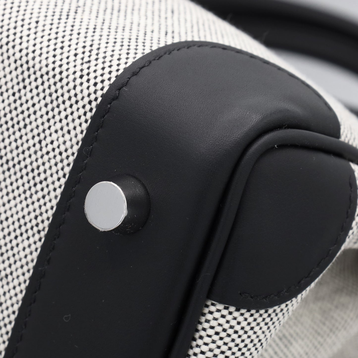 バーキン30　トワルアッシュ　ヴォ―スイフト　ブラック　SS　K刻印