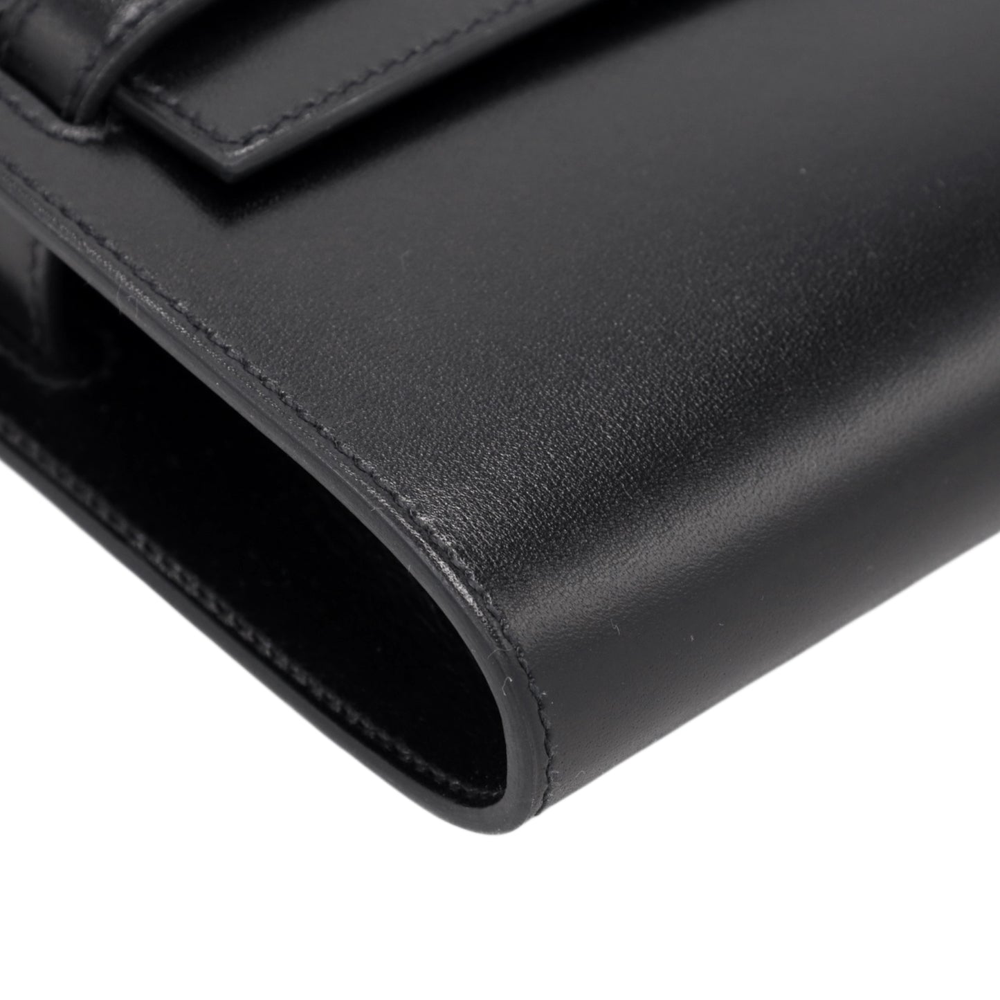 凯莉还很长一段时间要走BoxCalf黑色 SS B 邮票