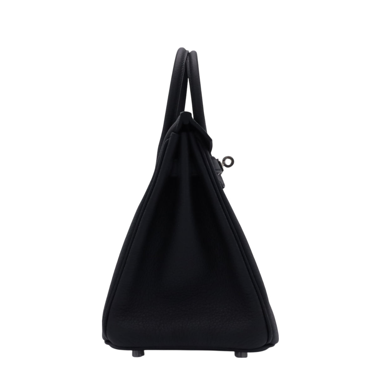 Birkin 25 Togo Black SS GStamp