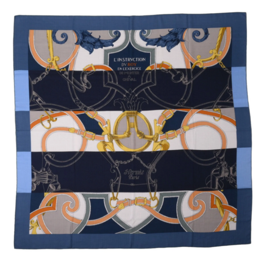 Carrejean Imperial Studies Bayadele Cashmere Multicolor