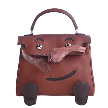 Kelly Doll Voggar River Brown SS □D engraved