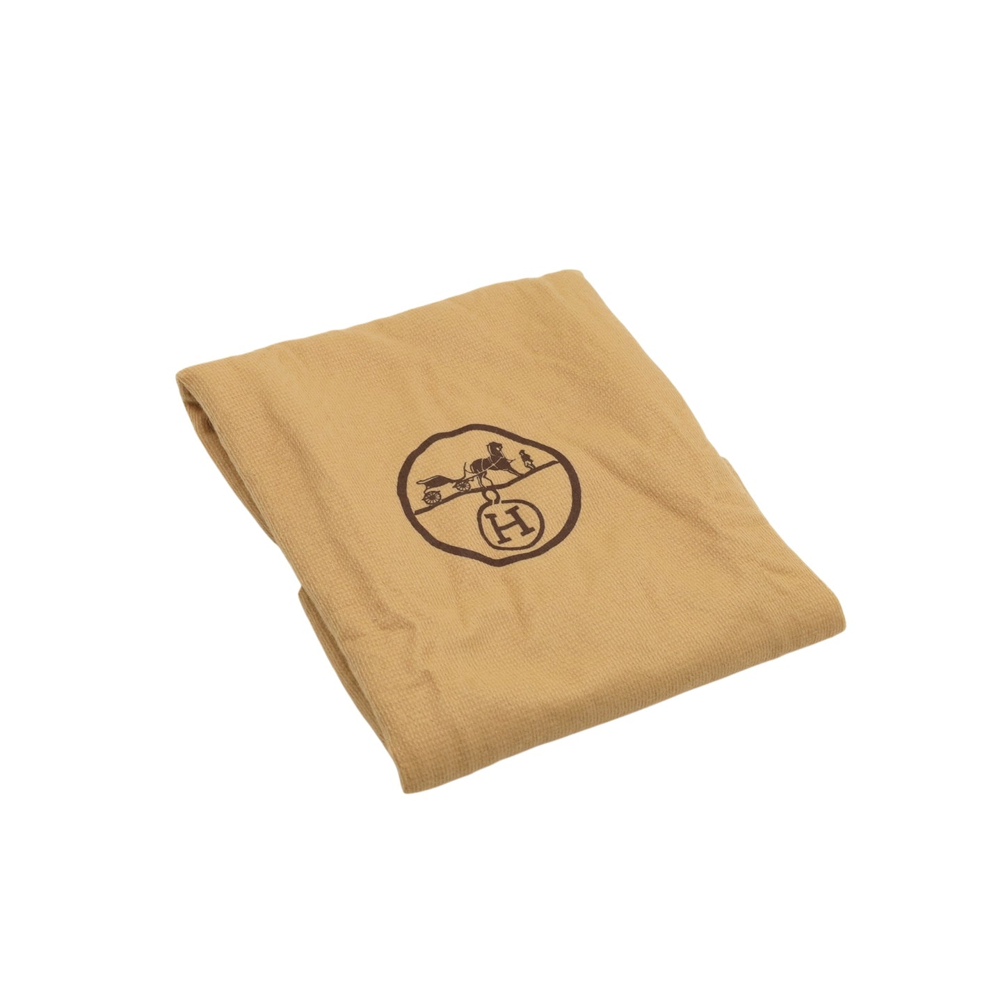 Doggy Medor Shoulder Bag Couchevel Gold GP 〇WStamp