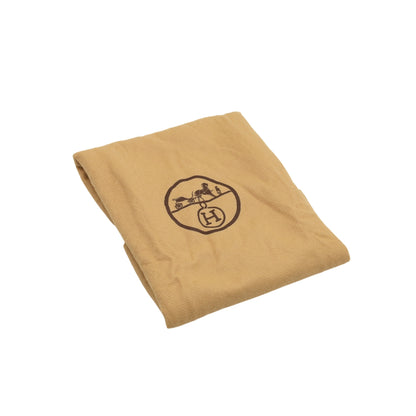 Doggy Medor Shoulder Bag Couchevel Gold GP 〇WStamp
