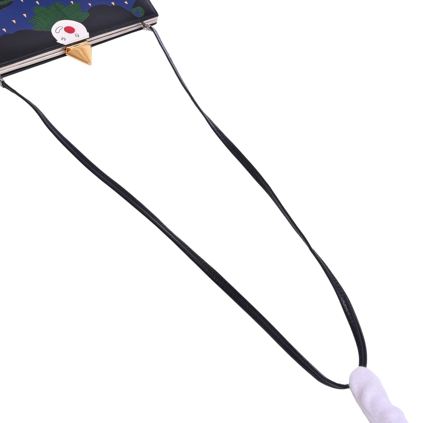 サックアマリース　ピエロ　ボックスカーフ　リザード　ブラック　ブルー　グリーン　ホワイト　GP　〇T刻印