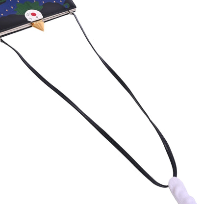 サックアマリース　ピエロ　ボックスカーフ　リザード　ブラック　ブルー　グリーン　ホワイト　GP　〇T刻印