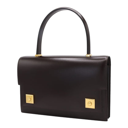 pianoBoxCalfHavana GP 〇OStamp