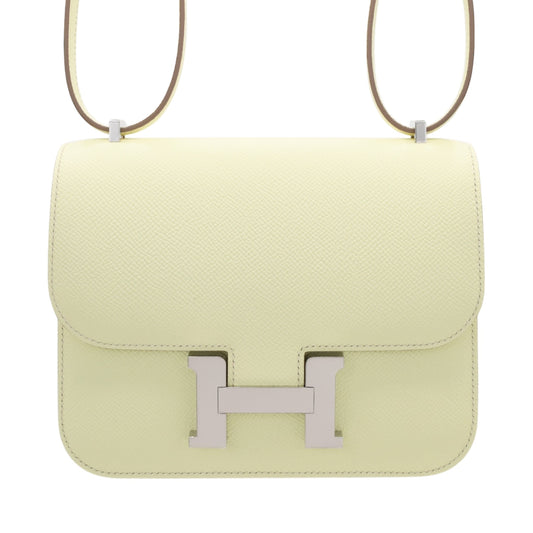 Constance Mini Vaux Epson Jaune Milton SS K 邮票