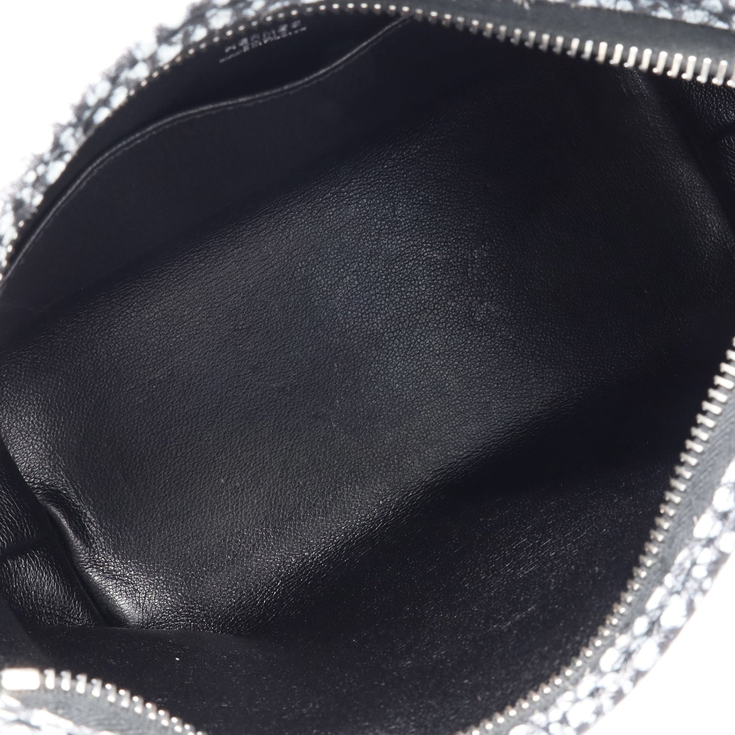 ベルランゴPM　ダルメシアン　ブッフルスキッパ―　ブラック　SS　□G刻印