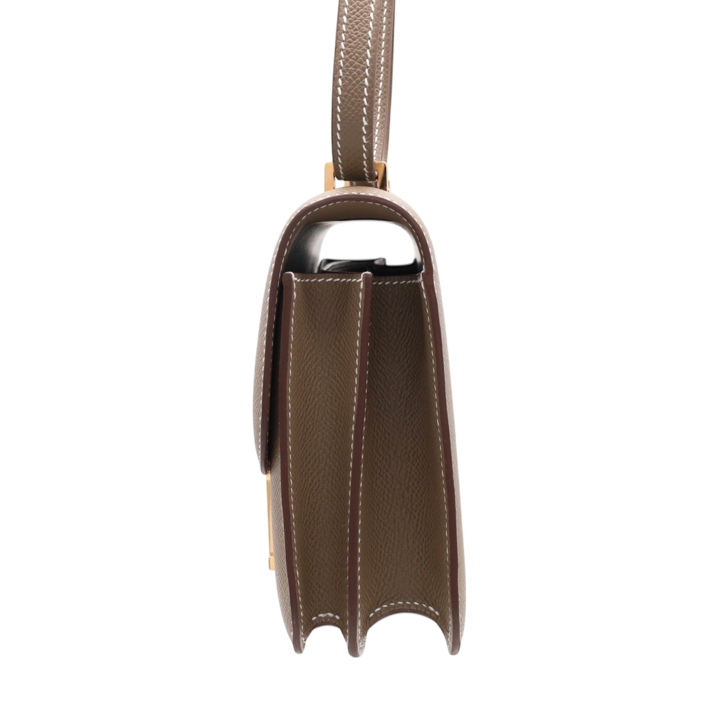 コンスタンスミニ　ヴォーエプソン　エトゥープ　PG　W刻印